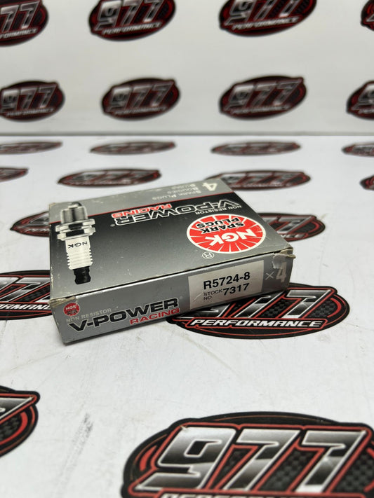 Jogo de Velas V-Power - NGK - R5724-8