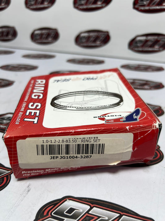 Jogo de Aneis de Pistão 86mm 4 Cilindros - JEP
