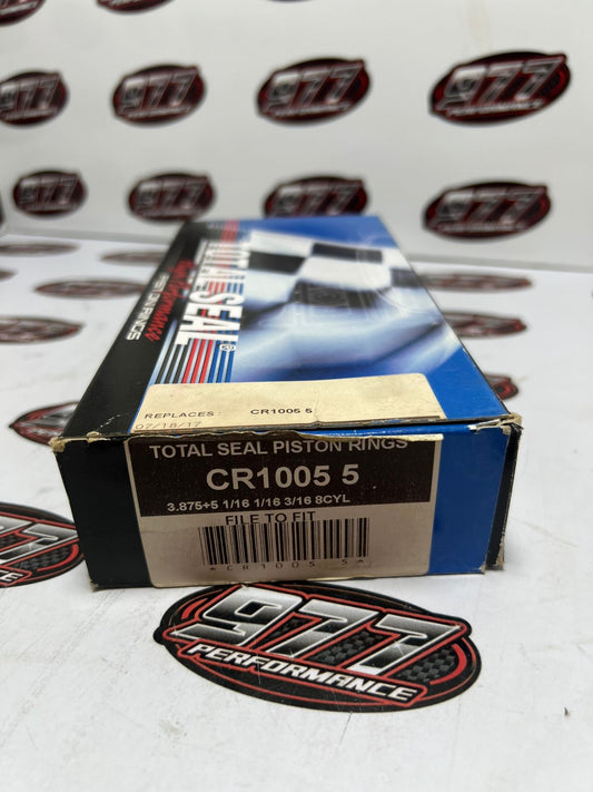 Jogo de Aneis de Pistão 98,5mm - Total Seal - CR1005 65-6