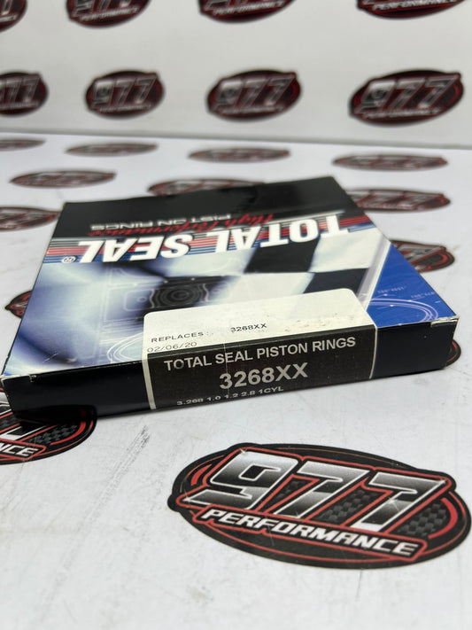 Aneis de Pistão Unitário 83mm - Total Seal - 3268XX