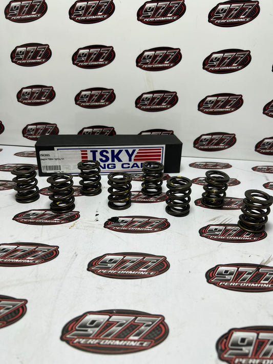 Jogo de Molas Cabeçote AP - Iskedarian - 3005