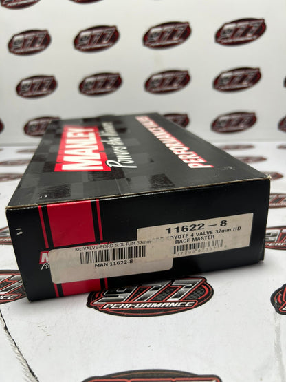 Jogo de Válvulas de Admissão - Ford 5.0L - Coyote - Manley - 11622-8