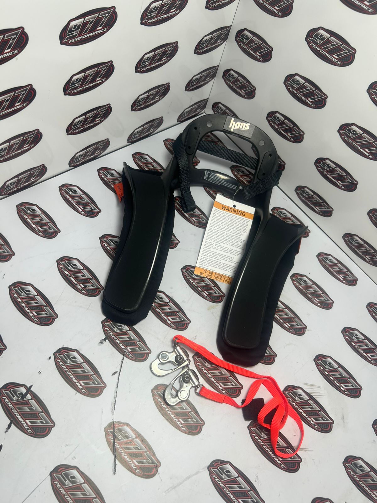 Hans - Gen III - SFI 38.1 - Simpson