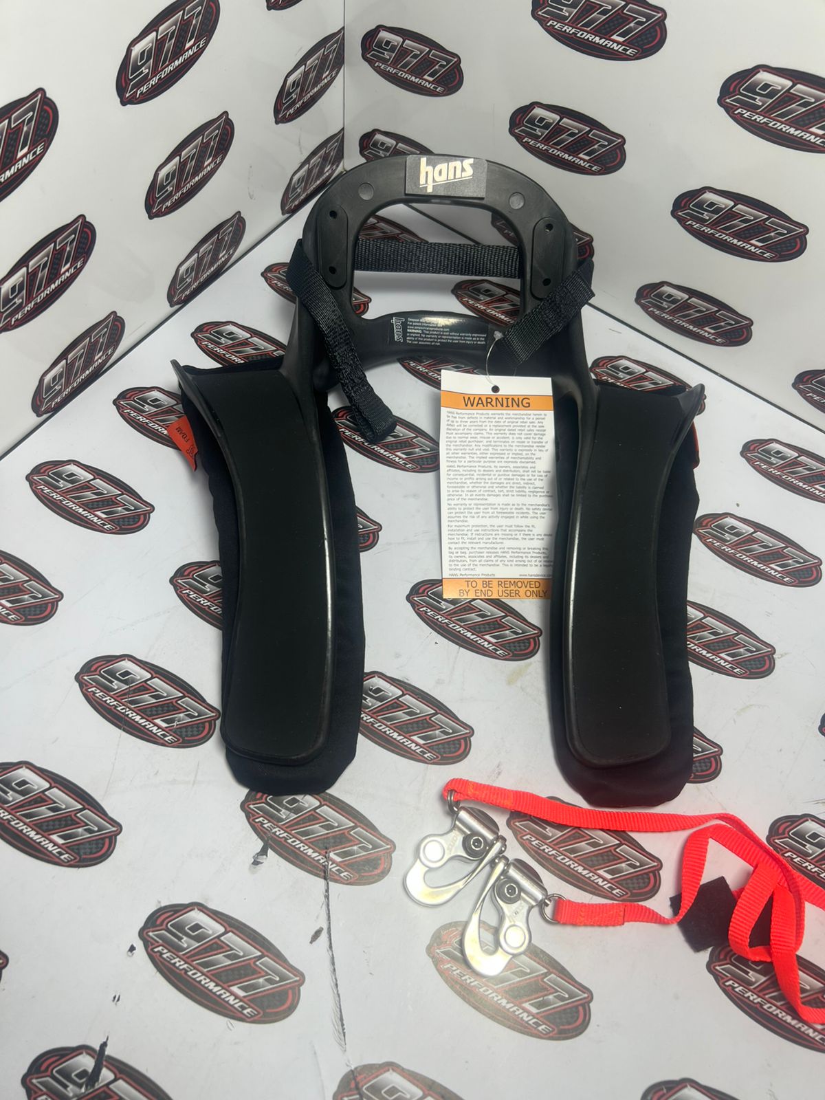 Hans - Gen III - SFI 38.1 - Simpson