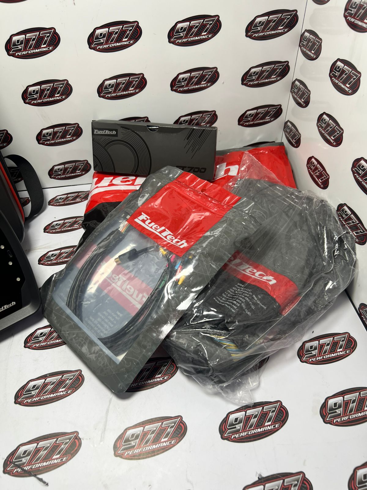 Injeção Eletrônica Programável Fueltech FT700 Plus