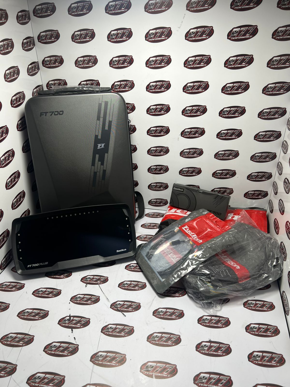 Injeção Eletrônica Programável Fueltech FT700 Plus