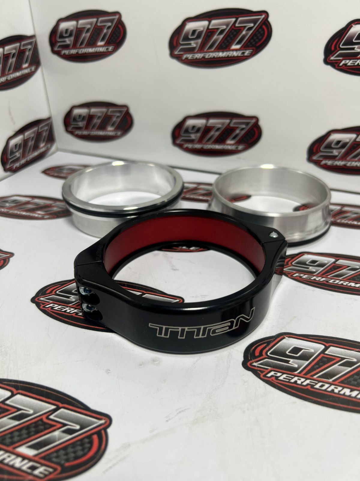 Clamp 3 Polegadas - Titan