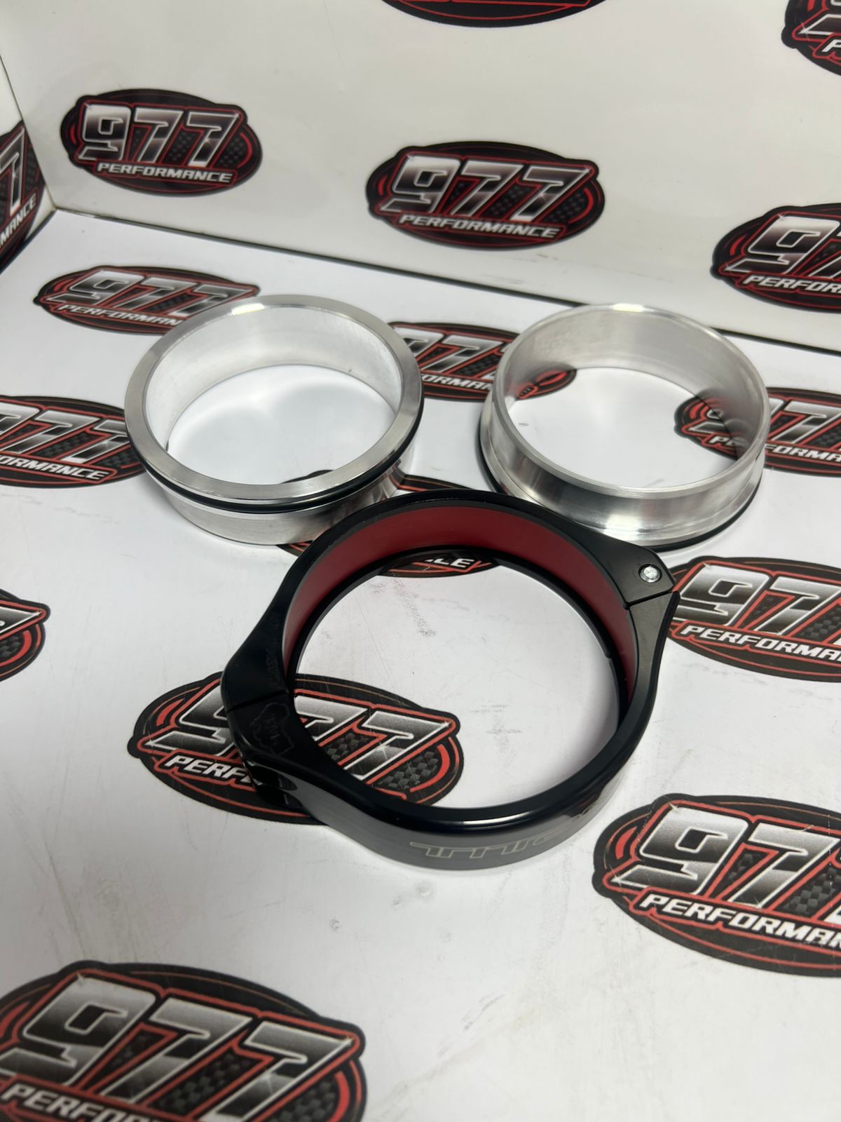 Clamp 3 Polegadas - Titan