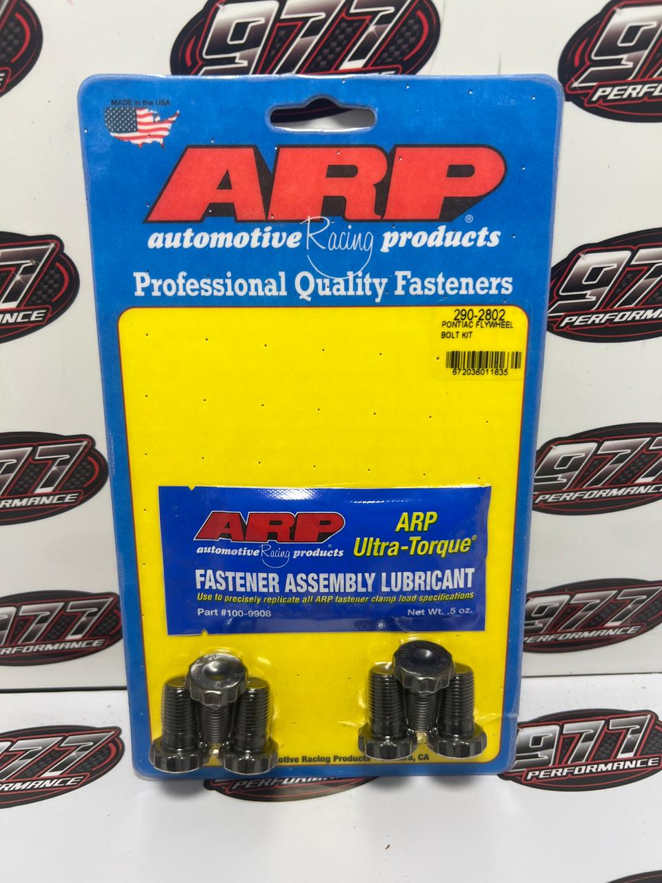 Prisioneiros Volante - GM Opala - 1/2 - ARP - 290-2802