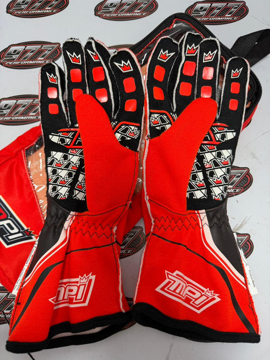 Par de Luvas Circuito SFI 3 - MPI