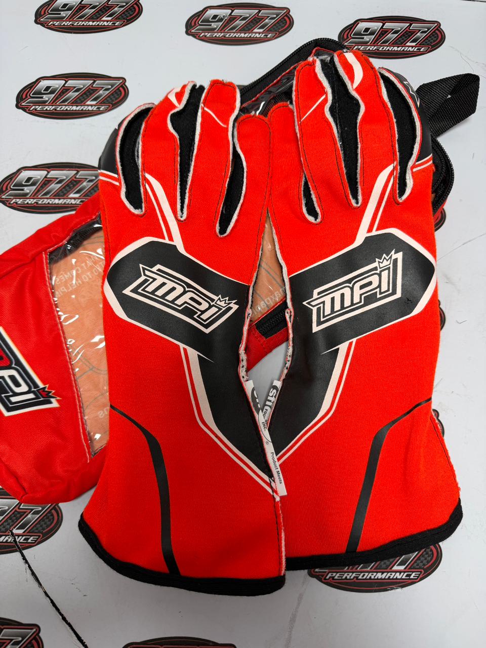 Par de Luvas Circuito SFI 3 - MPI