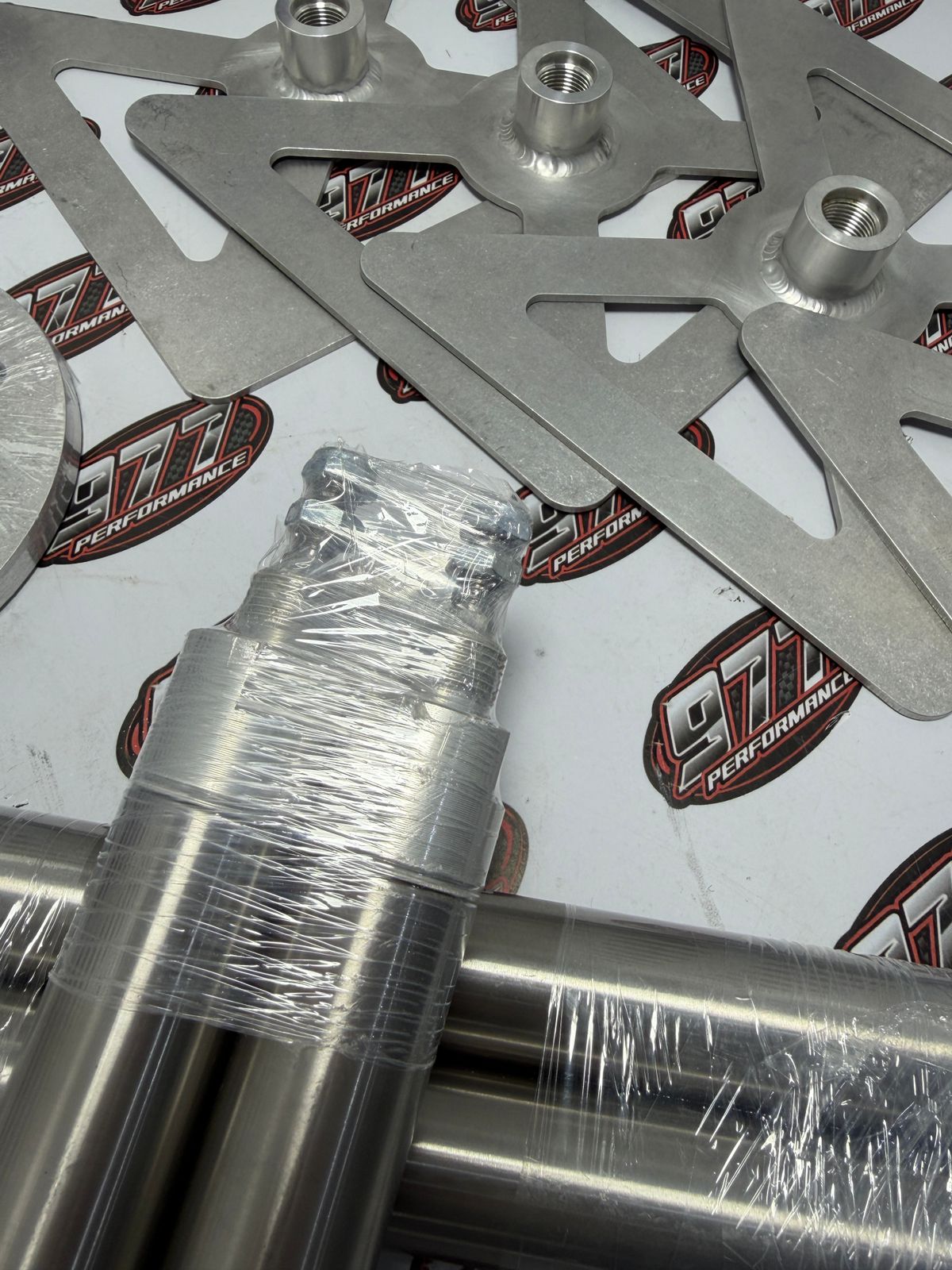 Kit Pistão Projeção Paraquedas por CO2 (sem mola)