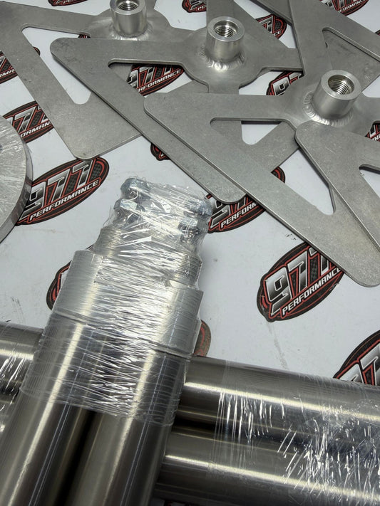 Kit Pistão Projeção Paraquedas por CO2 (sem mola)