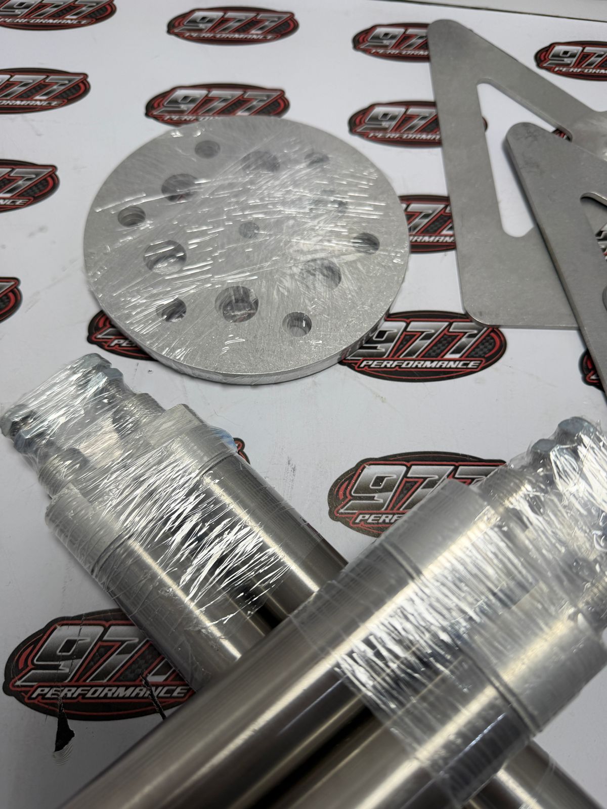 Kit Pistão Projeção Paraquedas por CO2 (sem mola)