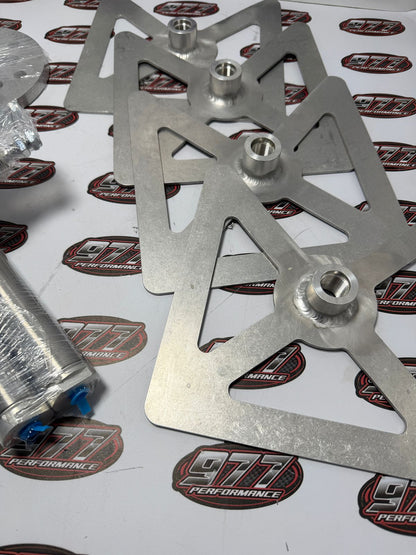 Kit Pistão Projeção Paraquedas por CO2 (sem mola)