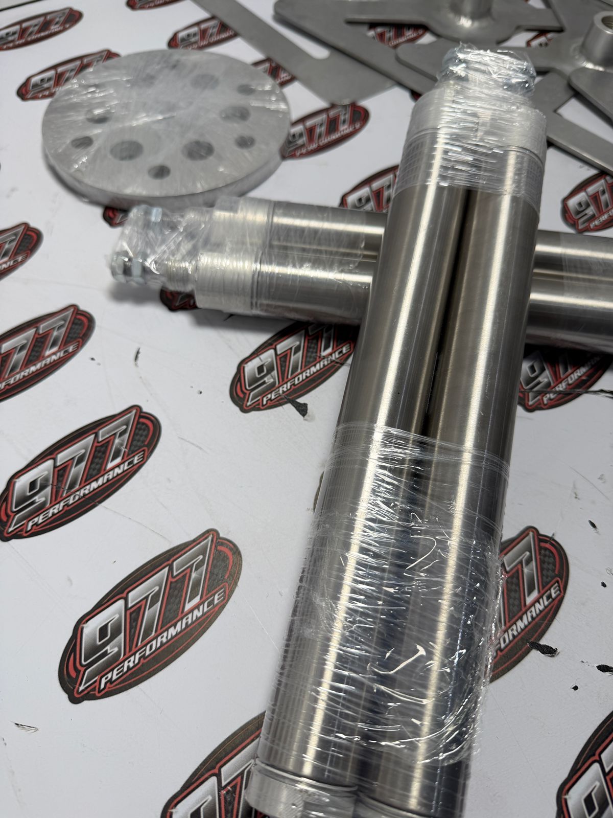 Kit Pistão Projeção Paraquedas por CO2 (sem mola)