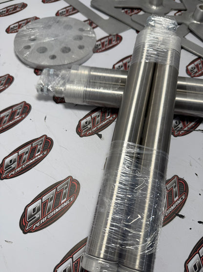 Kit Pistão Projeção Paraquedas por CO2 (sem mola)