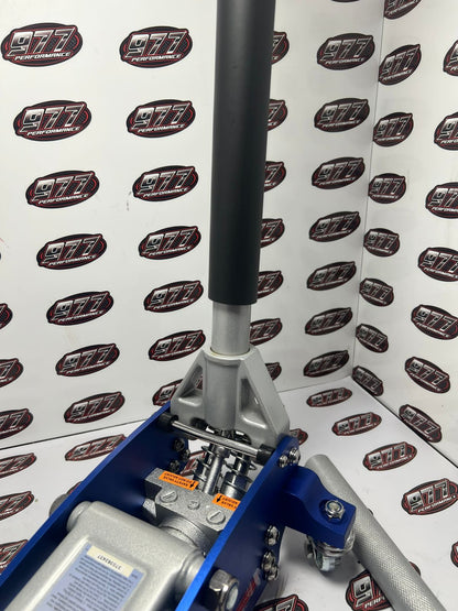 Macaco Hidráulico Jacaré Slim 1,5 Ton - Pittsburgh