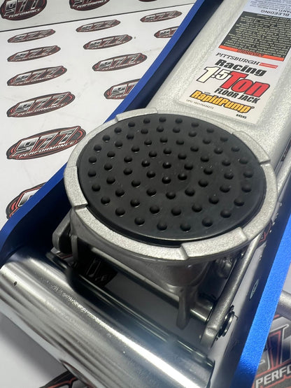 Macaco Hidráulico Jacaré Slim 1,5 Ton - Pittsburgh