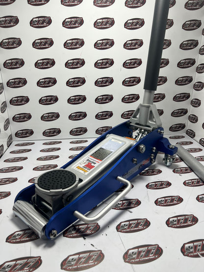 Macaco Hidráulico Jacaré Slim 1,5 Ton - Pittsburgh