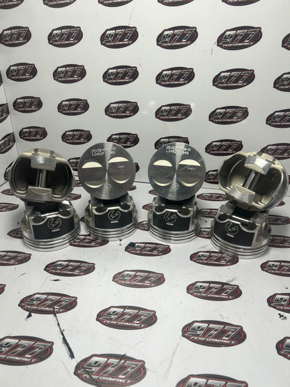 Jogo de Pistão - Ford 302 - 040 - Sealed Power