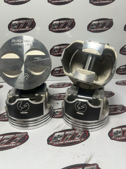 Jogo de Pistão - Ford 302 - 040 - Sealed Power