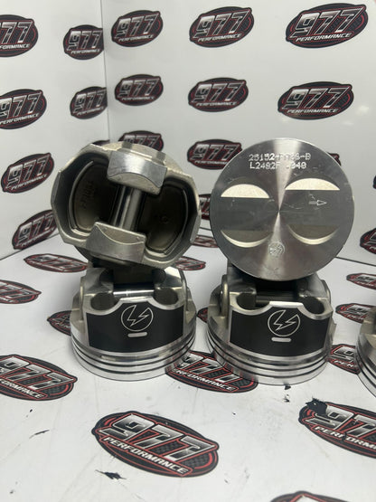 Jogo de Pistão - Ford 302 - 040 - Sealed Power