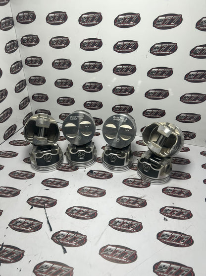 Jogo de Pistão - Ford 302 - 040 - Sealed Power