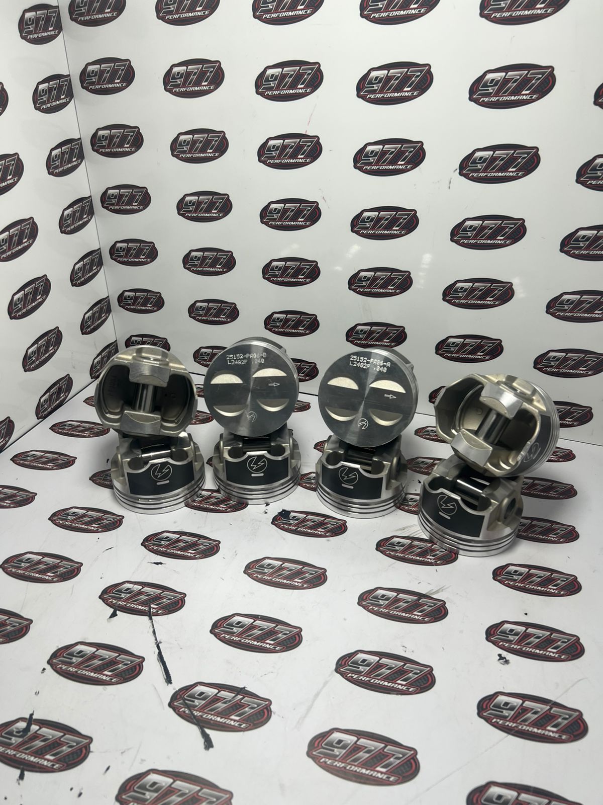 Jogo de Pistão - Ford 302 - 040 - Sealed Power