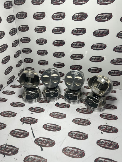 Jogo de Pistão - Ford 302 - 040 - Sealed Power