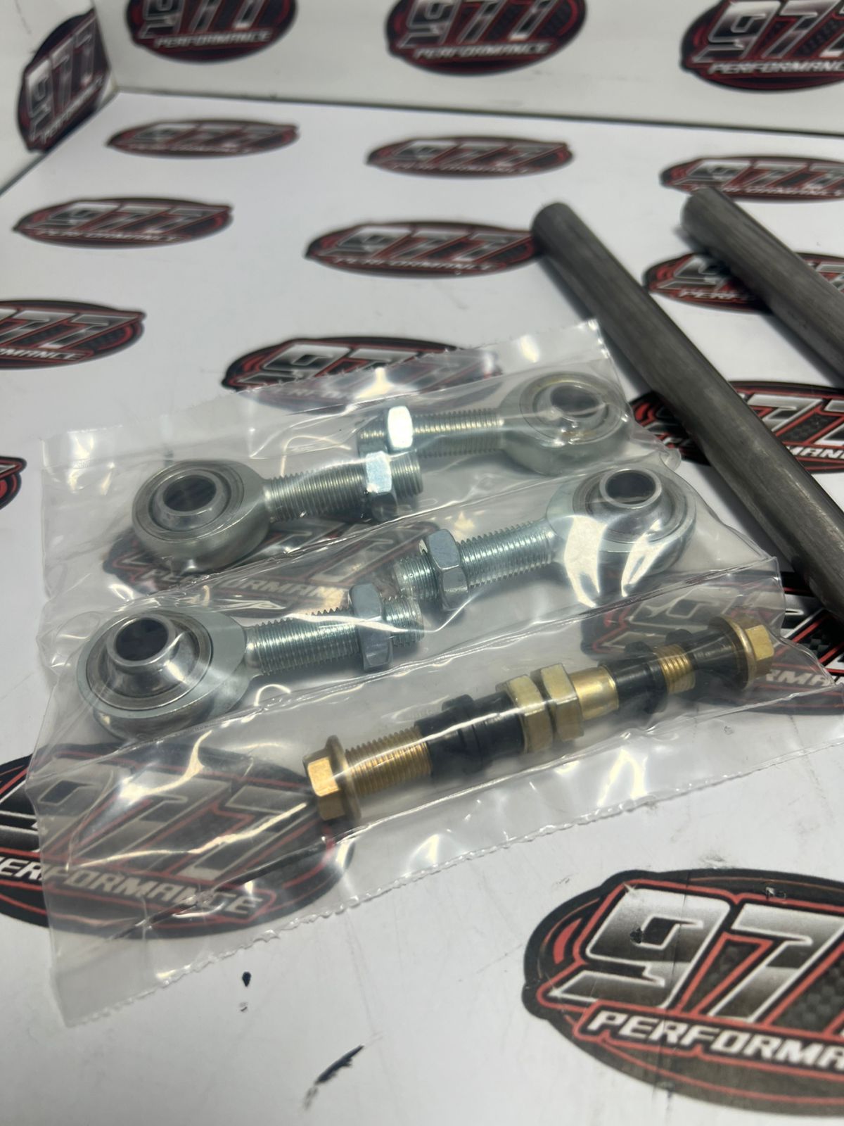 Kit Barra de Direção - Strange - S3449