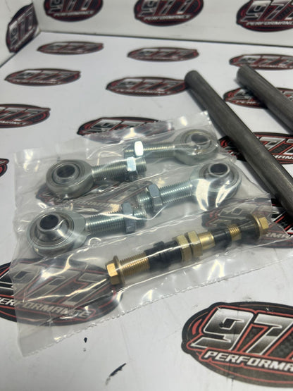 Kit Barra de Direção - Strange - S3449