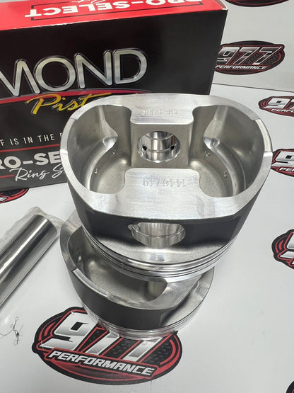 Jogo Pistão Ford 5.4L Triton - Diamond Pistons - 30435-R1-8