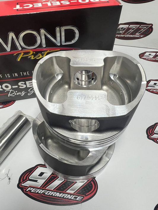 Jogo Pistão Ford 5.4L Triton - Diamond Pistons - 30435-R1-8