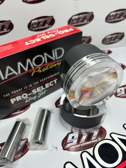 Jogo Pistão Ford 5.4L Triton - Diamond Pistons - 30435-R1-8