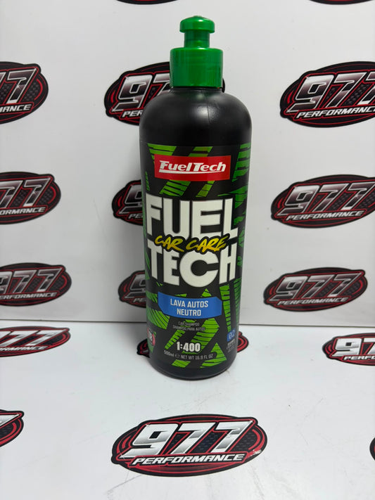 Lava Autos Neutro - Fueltech Car Care
