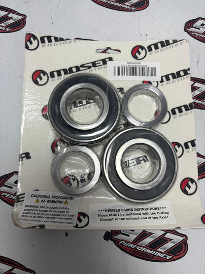 Rolamentos Eixo - Moser - MSR-9508B