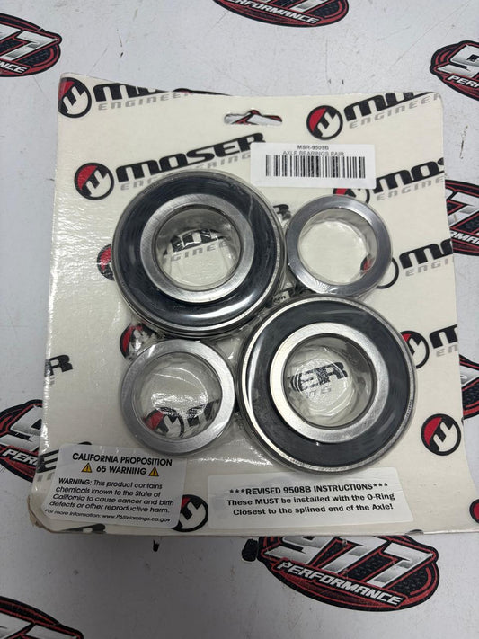 Rolamentos Eixo - Moser - MSR-9508B