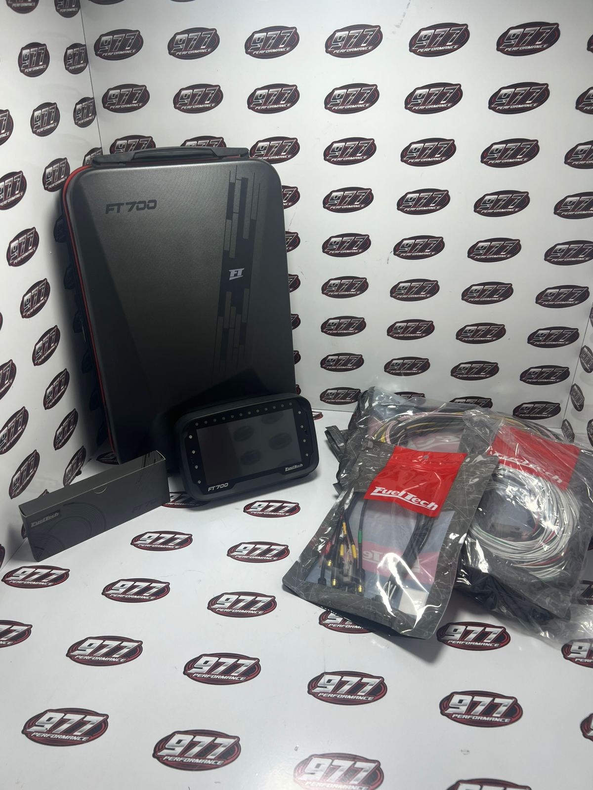 Injeção Eletrônica Programável Fueltech FT700