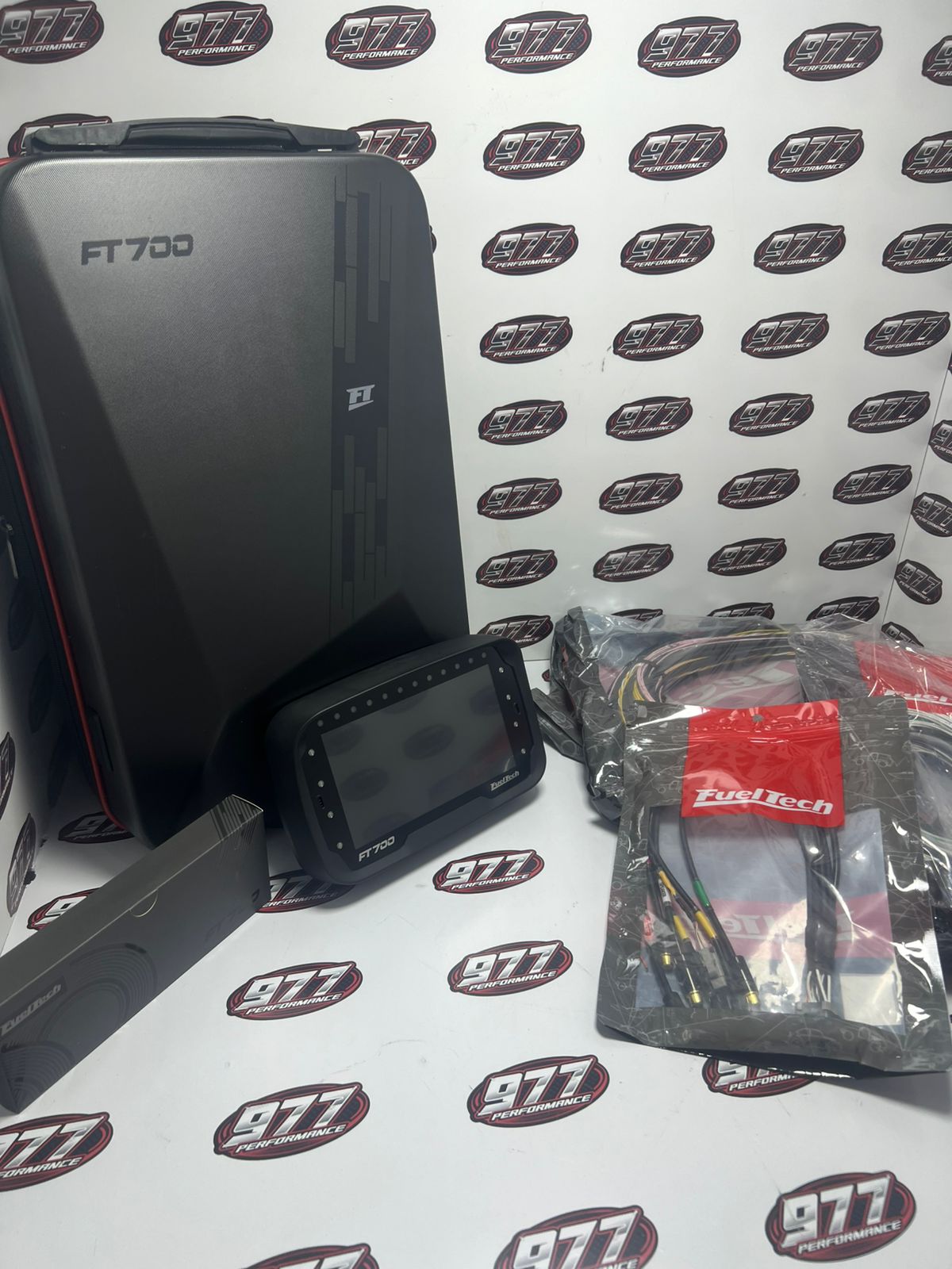 Injeção Eletrônica Programável Fueltech FT700