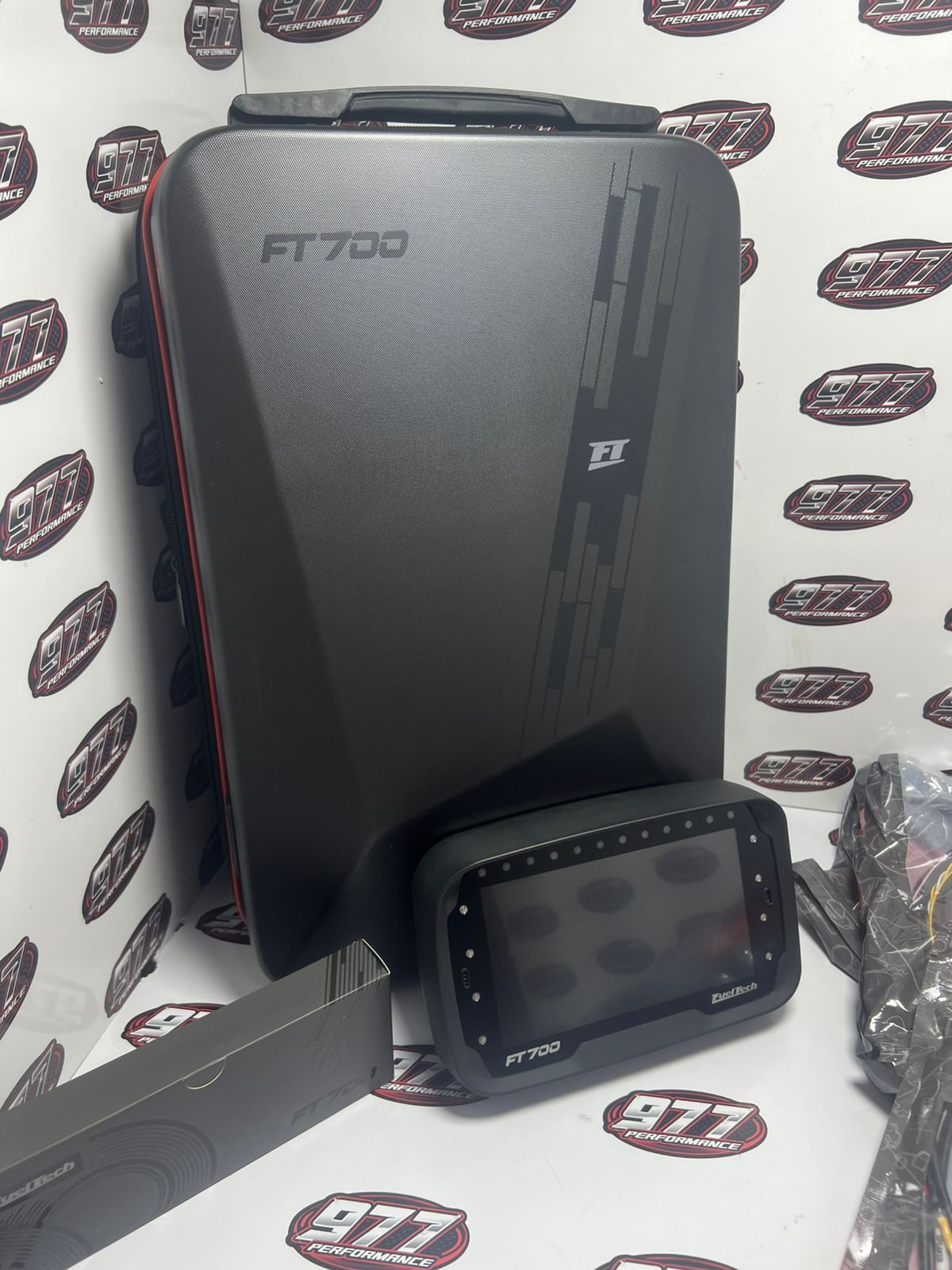 Injeção Eletrônica Programável Fueltech FT700
