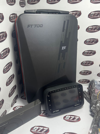 Injeção Eletrônica Programável Fueltech FT700