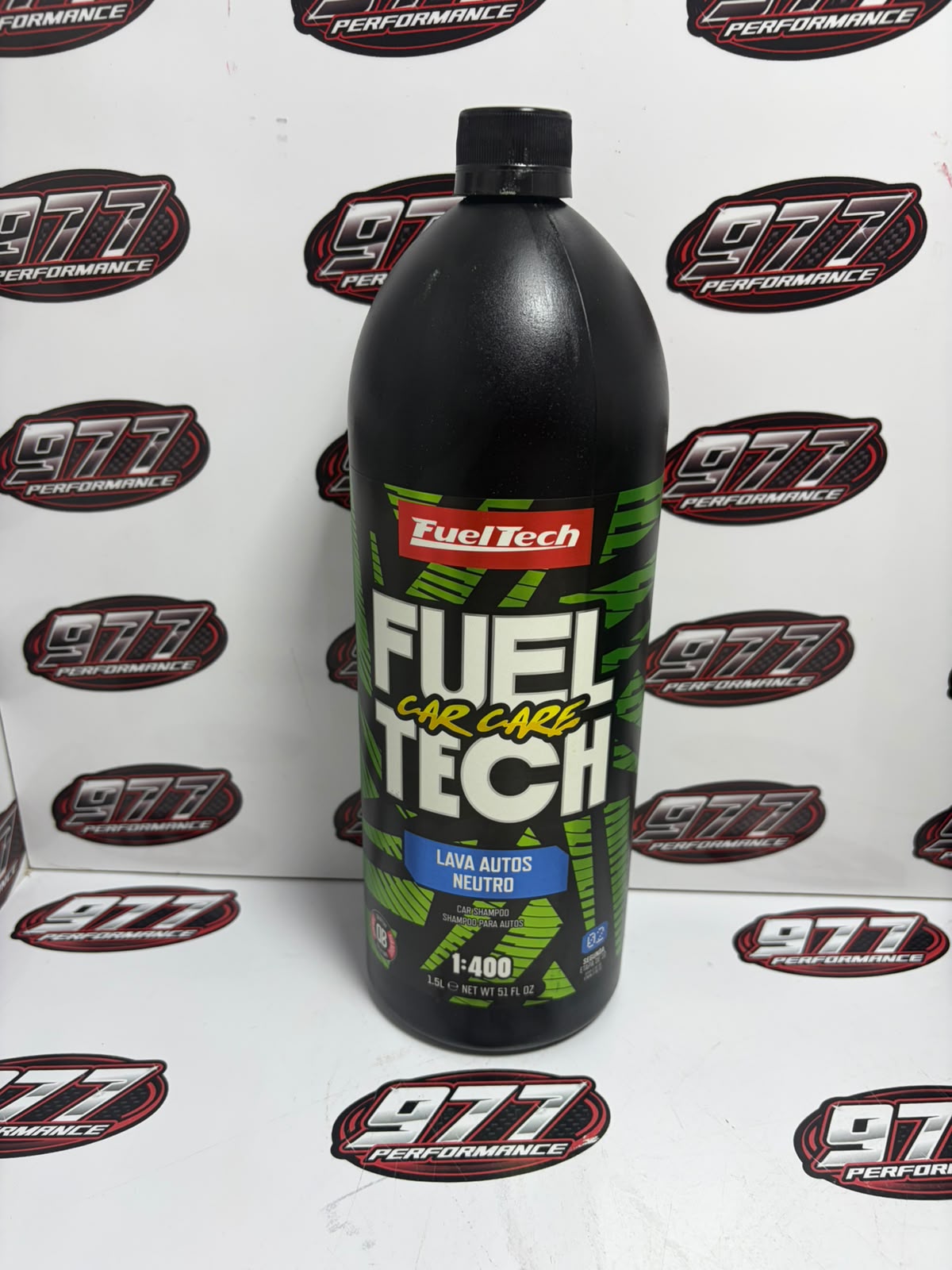Lava Autos Neutro - Fueltech Car Care