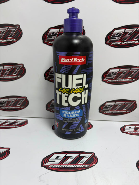 Condicionador de Plástico - Fueltech Car Care