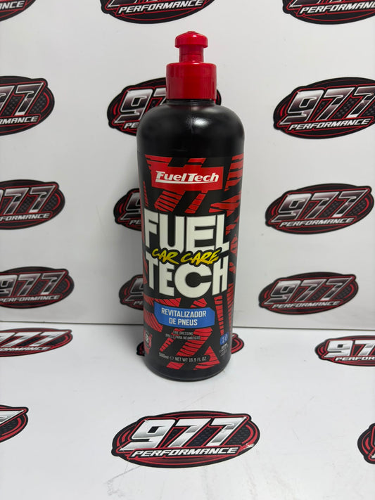 Revitalizador de Pneus - Fueltech Car Care