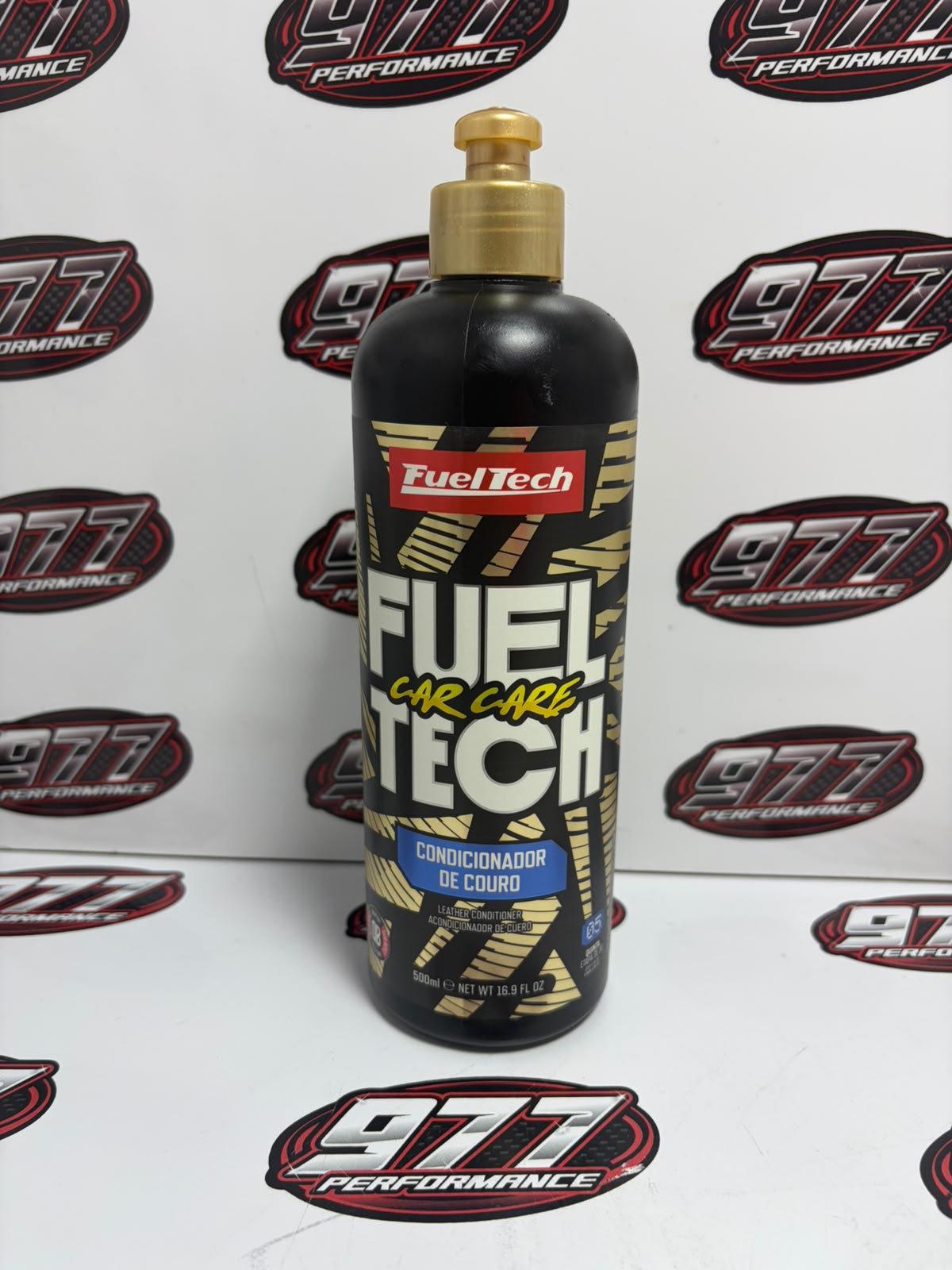 Condicionador de Couro - Fueltech Car Care