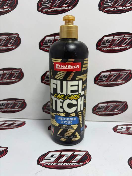 Condicionador de Couro - Fueltech Car Care