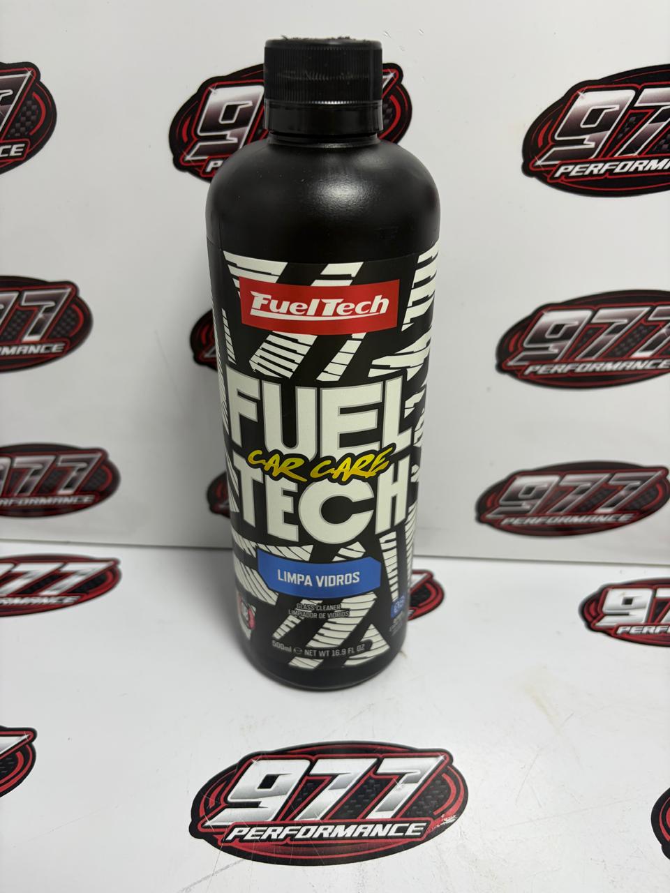 Limpa Vidros - Fueltech Car Care