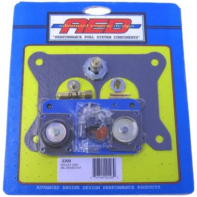 Kit Reparo Carburador Edelbroock - AED - 4190