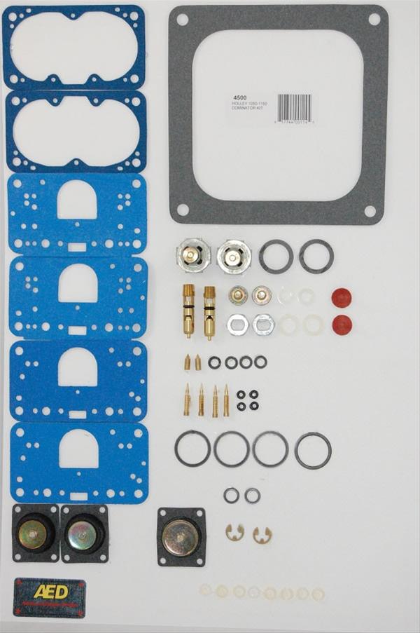 Kit Reparo Carburador Ultimate Performance - AED - 4500